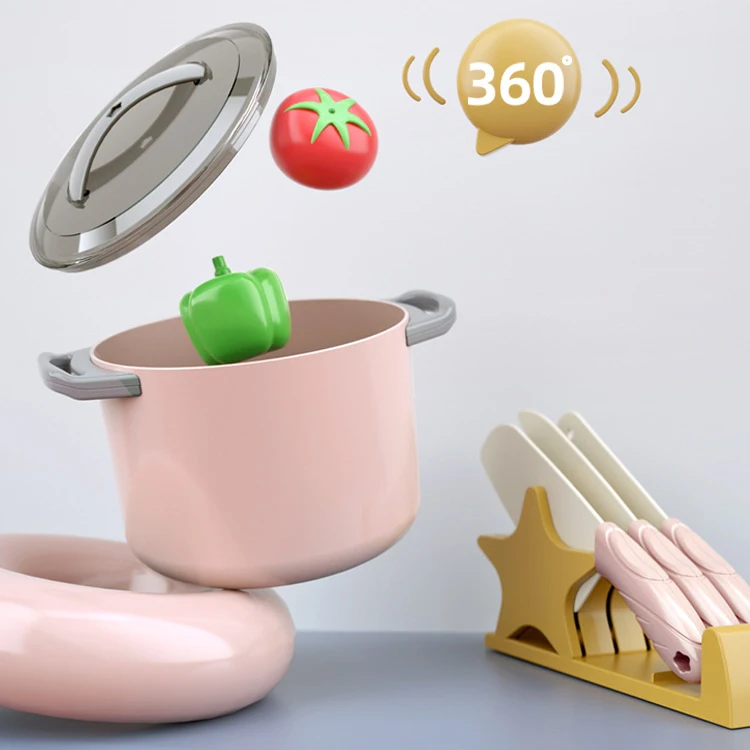 Набор кухонных игрушек для детей