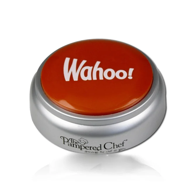 CE EN71 Voice Recording Button Easy Button Record 30 Seconds Talking Message Funny Office Gift prerecorded sound button battery