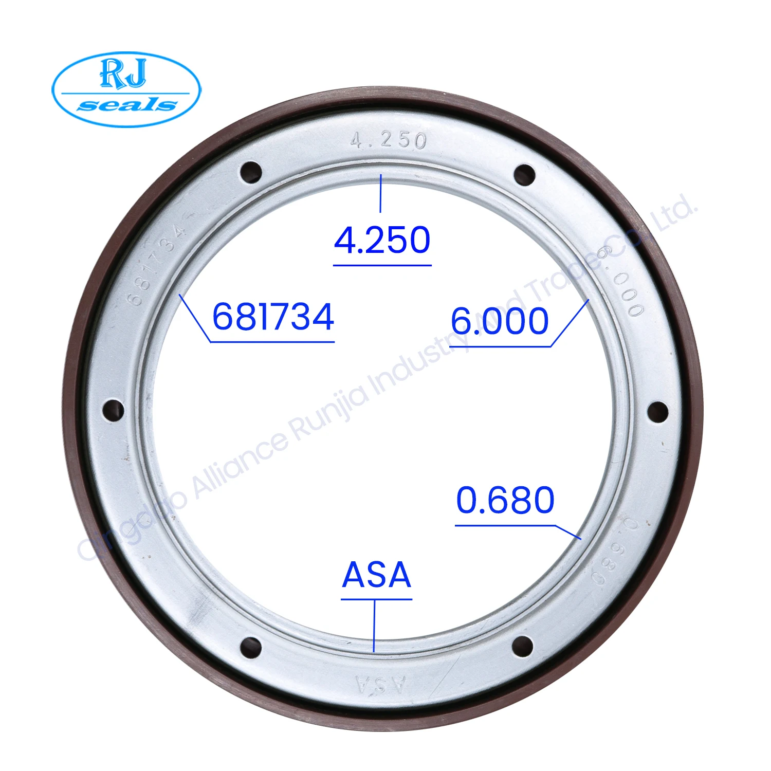 Уплотнения высокого качества сальник для ступицы колеса грузовика 150x180x14 5/16 кассеты