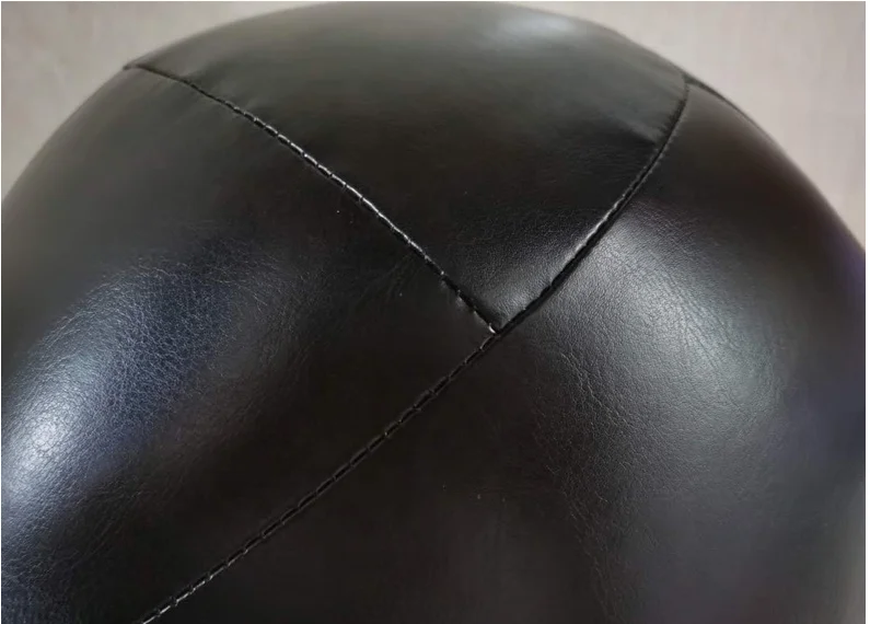 wholesale durable pu leather sand filled 10kg soft medicine Fit Training ball wall Exercise Ball