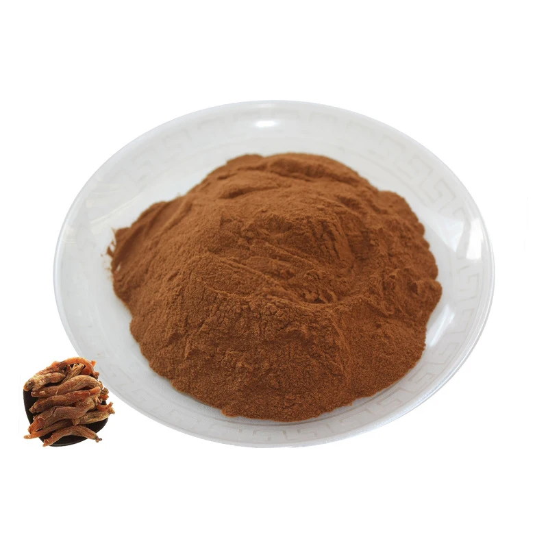 organic korean red ginseng root powder 6 years old