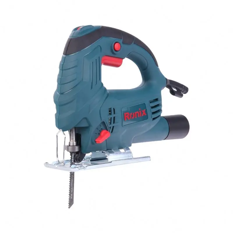 Ronix 4150 Model 220v 3000rpm 550w Wood Cutting Saw Power Tools Electric Jig Saw Machine Woodworking Jigsaw 3 Cutting speed