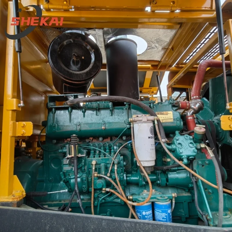 2022 Year 5 Ton Used SDLG Front Loader LG956L for Sale