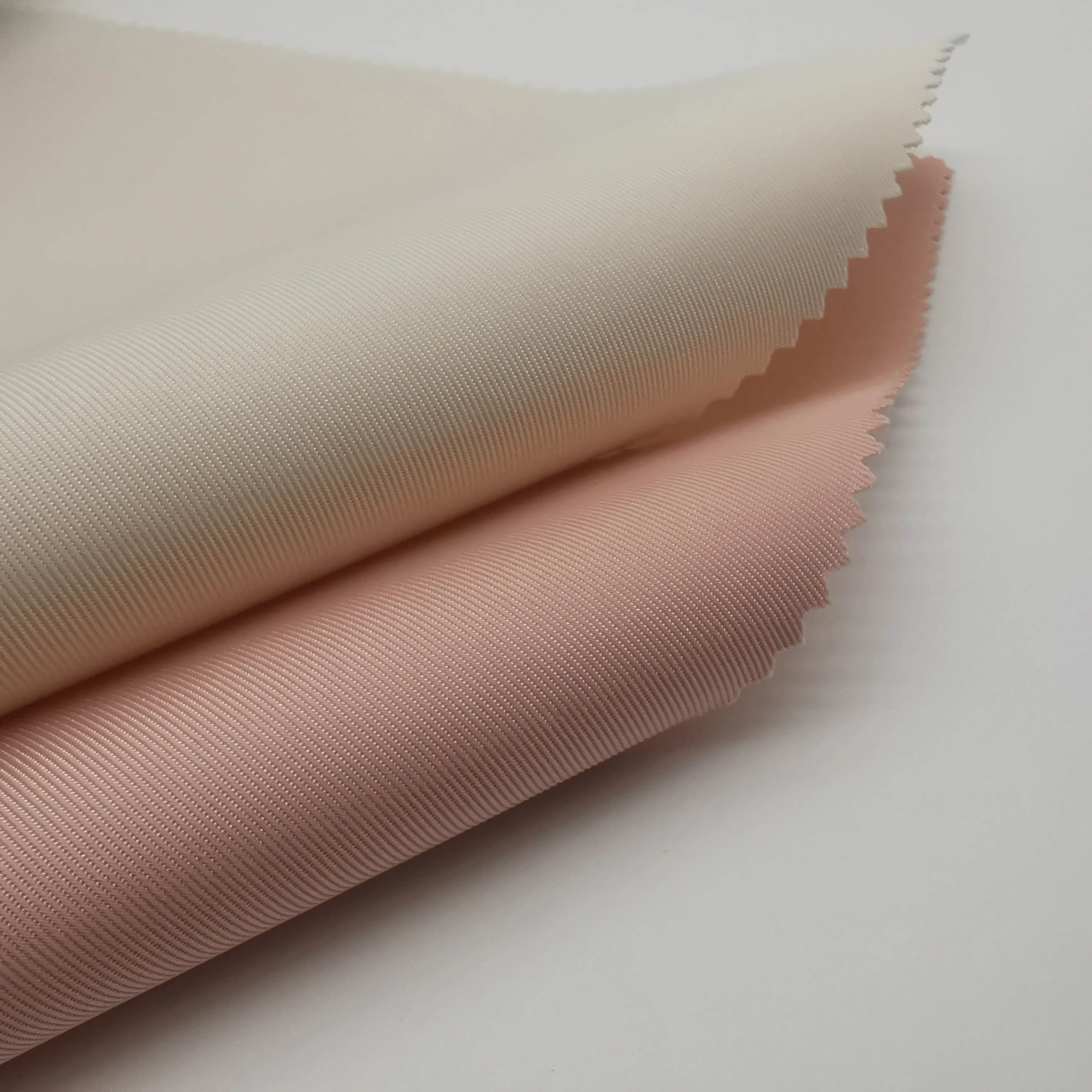 China Factory Direct 420D Twill oxford bonded fabric knitted fabric for backpack