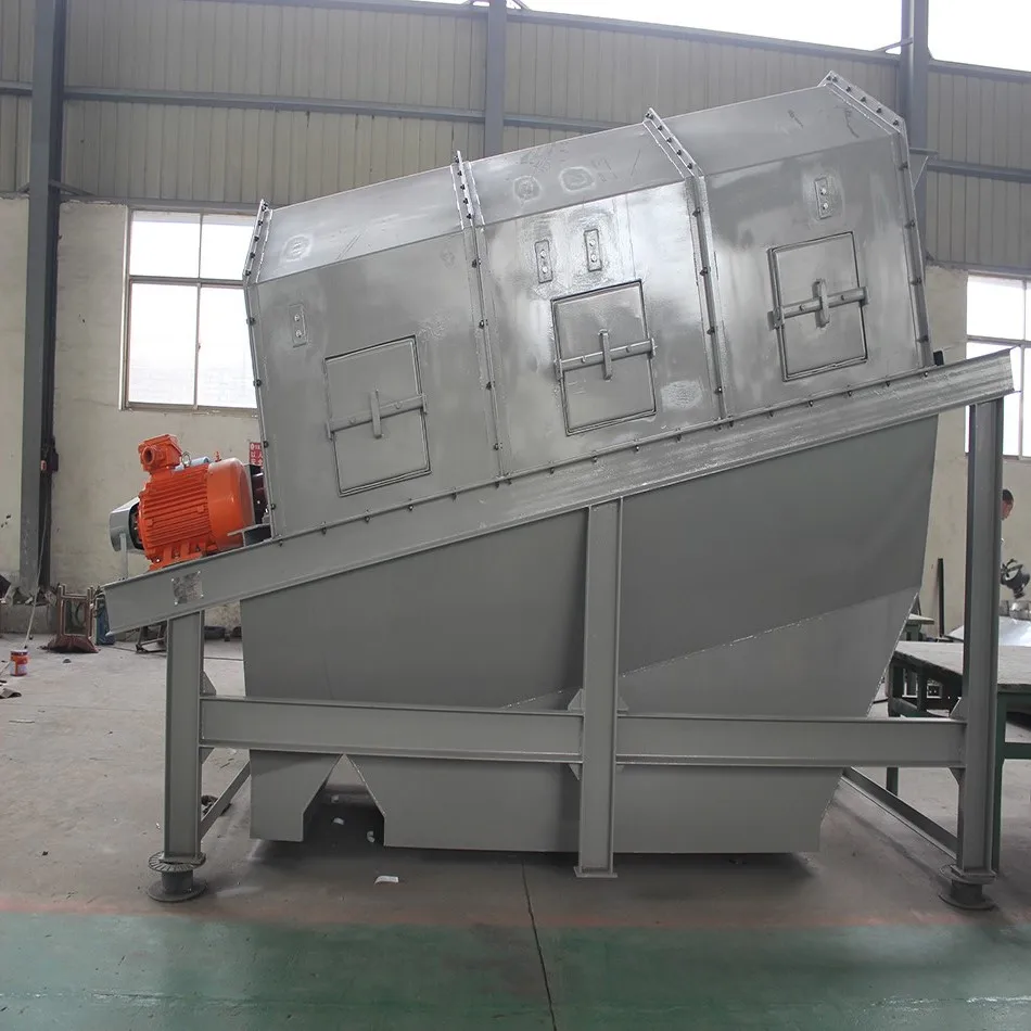 Hot selling trommel screen sieve equipment for coal ore mine