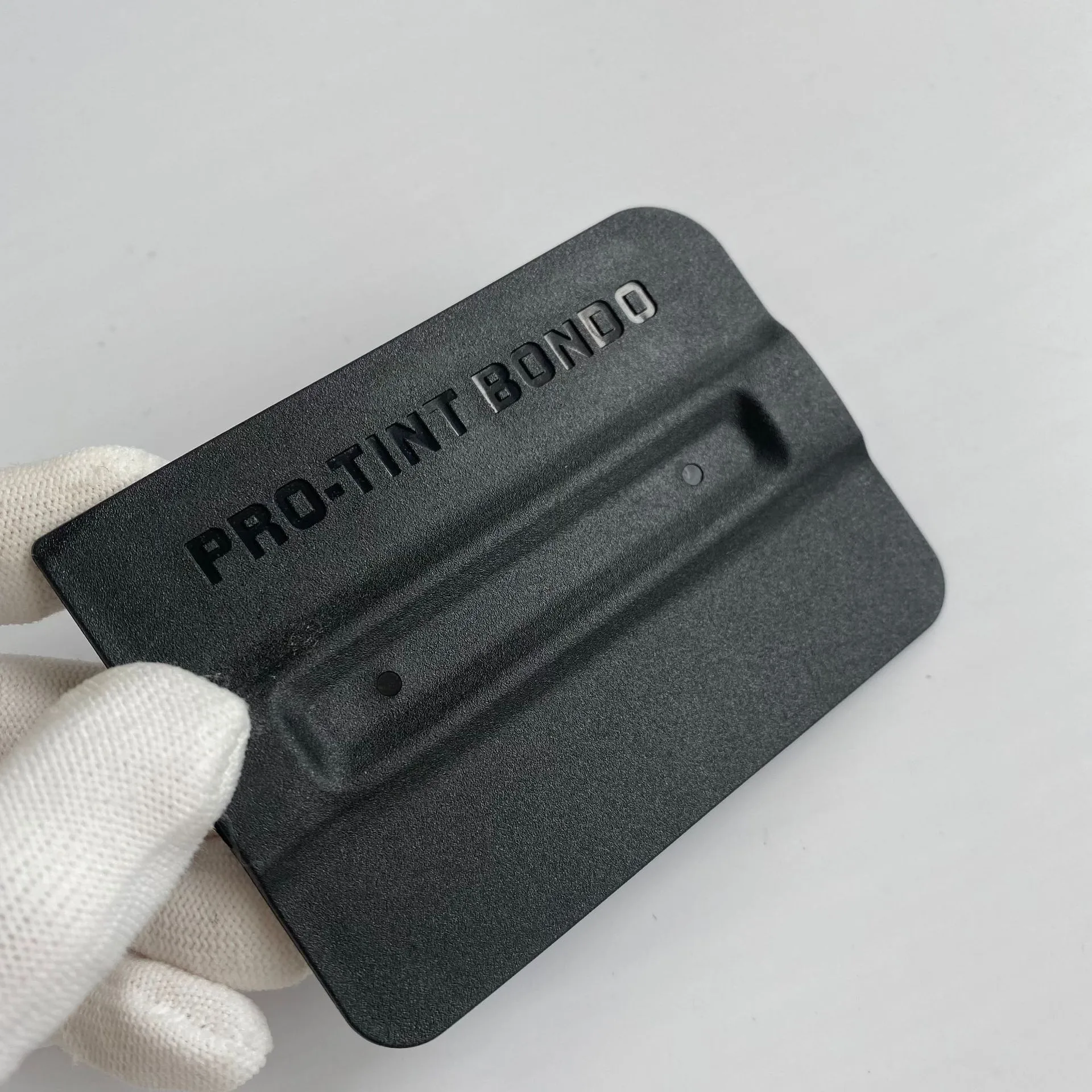 Vinyl Wrap Tools Hard Card Squeegee 6 in 1 Vinyl Wrap Squeegee Plastic Window Tint Decal Squeegee Tool Car Wrap Tools