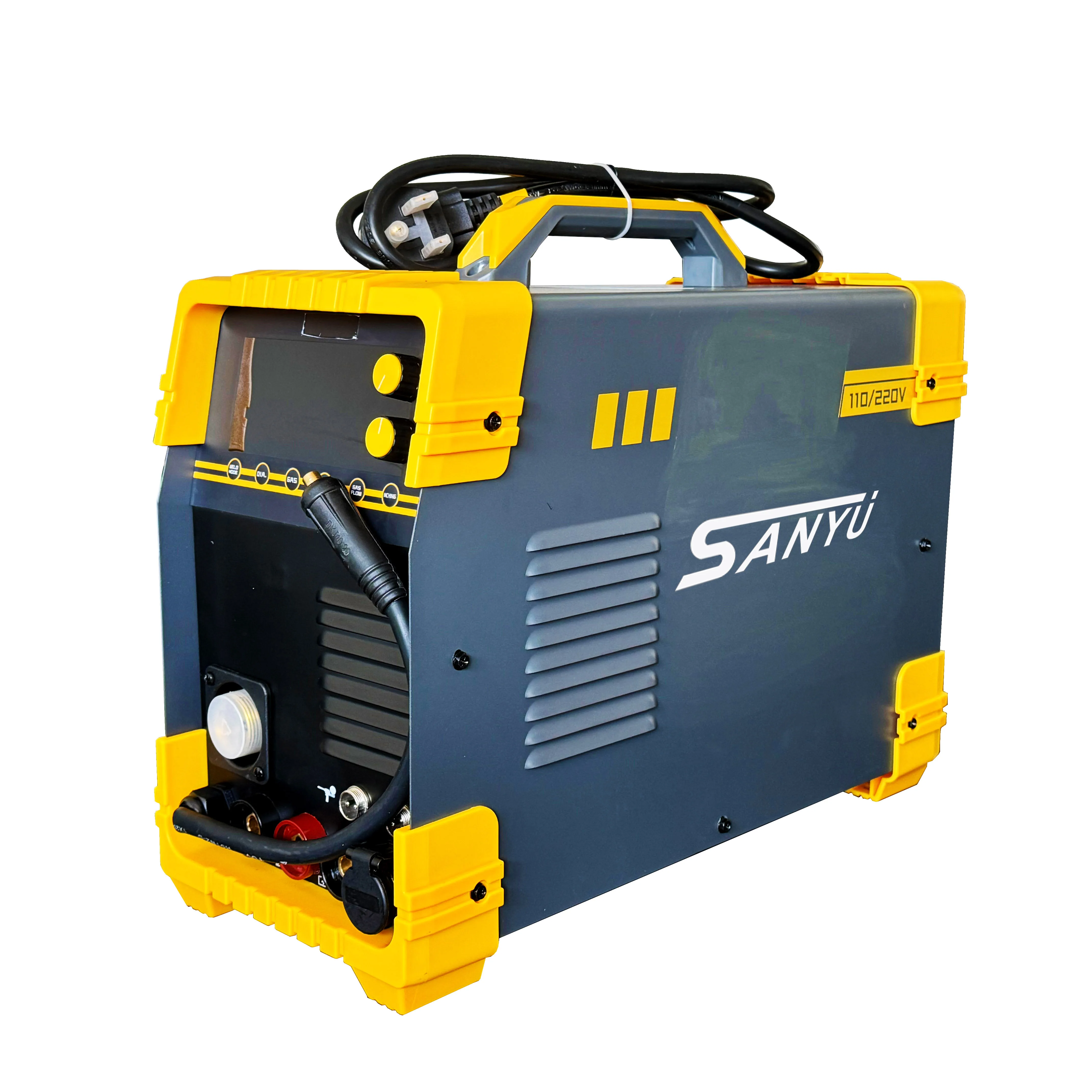 MCT-520 5 в 1 MIG MAG TIG MMA CUT сварочный аппарат