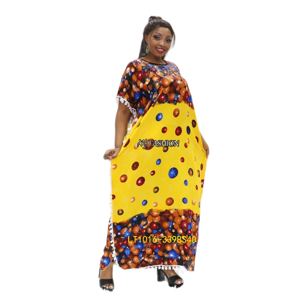 muslim clothing caftan Love Sahara Maxi Standard High Quality kaftan dress boubou