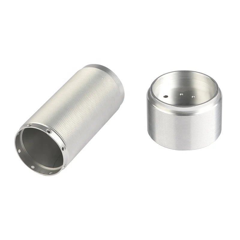 OEM factory CNC lathe processing stainless steel kettle liner CNC processing aluminum alloy stainless steel aluminum parts