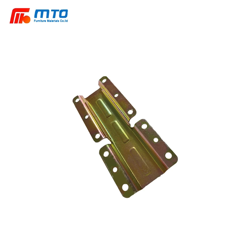 Factory Wholesale Sofa Furniture Iron Linking Hinge Adjustable Headrest Hinges Sofa Connector Hinge