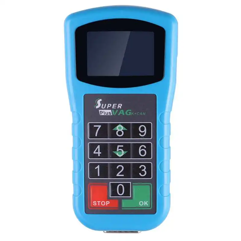 Супер VAG K + CAN Plus 2 0 диагностический инструмент Pin-код считыватель набор IMMO ECU ключ программист
