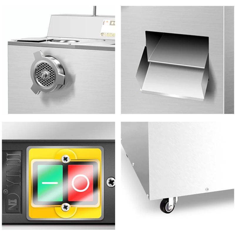 Chicken and fresh meat meat strip cutter machine for sale