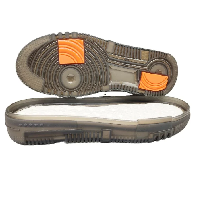 Amazon hot sale 350 zapatillas para correr eva outsole supplier shoe making materials green EVA foam white TPU Sole