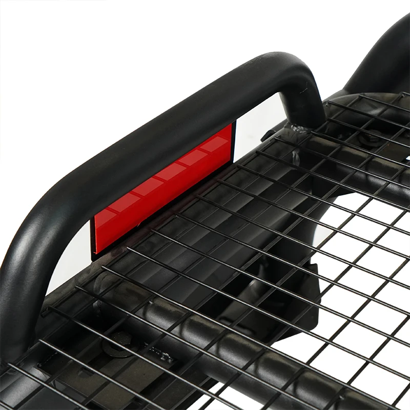 Легированная сталь дорожек на трубчатую планку-черные аксессуары для автомобиля планку-звукосниматель FORD США F-250 SUPER DUTY пикап