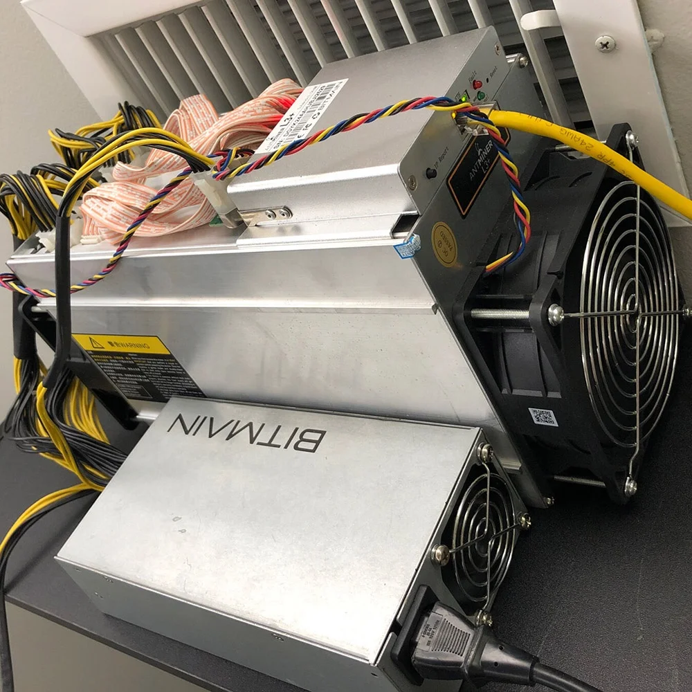 Used second hand cheap price L3+ L3++ L7 S17 Pro 59T 56Th 53T 50th computer processor With Power