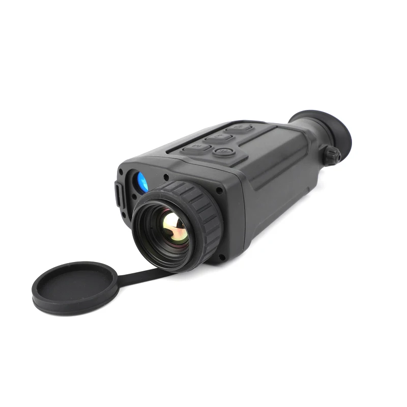 Safeagle SE-S236 Thermal Imaging Monocular 12um VOx Detector See Through Obstructions such as Smoke and Fog for Hunting at Nigh