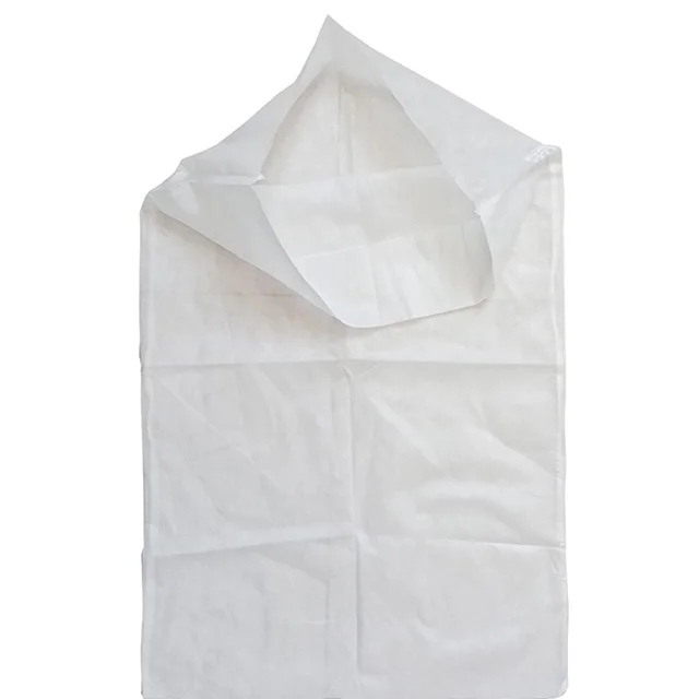 Non Woven Disposable Fitted Bed Massage Table Sheet Disposable Bed Cover Pillow Case for Spa and Hotel