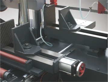 Chenlong Gz-4240 Double Column Fully Automatic Metal Cutting Band Saw Machine Price