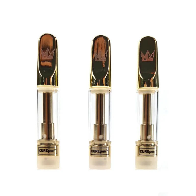  2021 West Coast curepen керамический Vape картридж лечения ручка 510 нить картриджей с тонером для