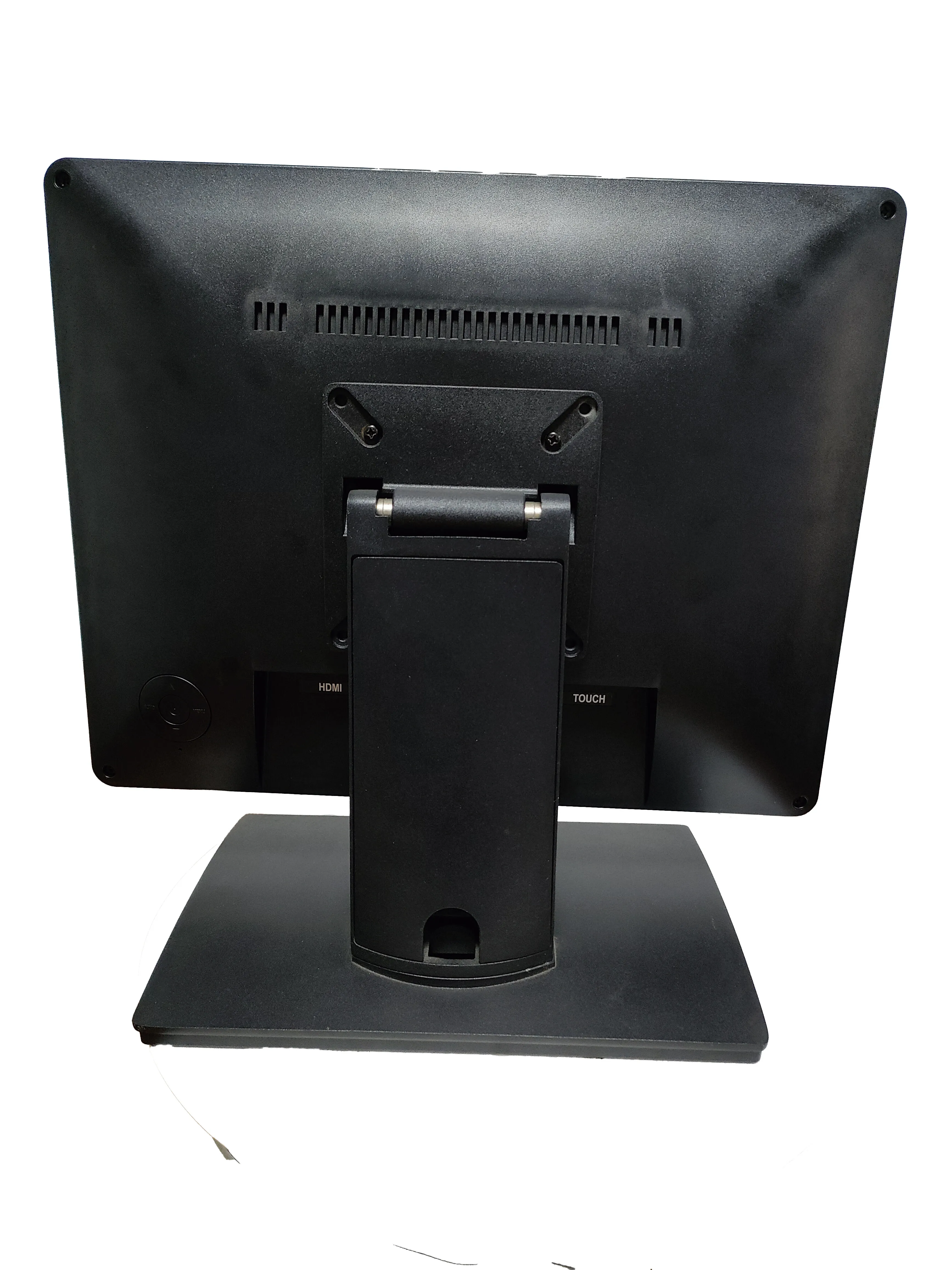 Pos machine Multi-functional 15-inch touch monitor for industrial use resolution 1024*768 capacitive touch monitor