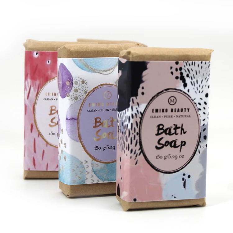 Clear Base Pure Castile Organic Bar Handmade Premium Soap