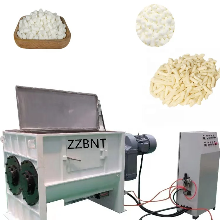 Laundry Soap Noodles Sigma Kneader Mixer For Soap Production