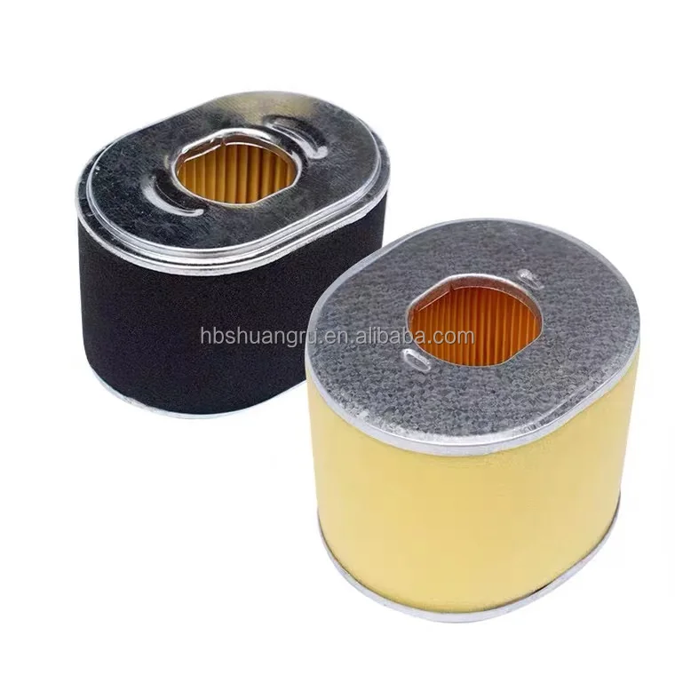 Gasoline generator accessories air filter used for 170F/178/186FA/188F/192F air filter
