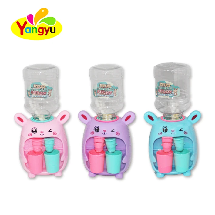 Hot selling mini water dispenser kitchen wholesale toys
