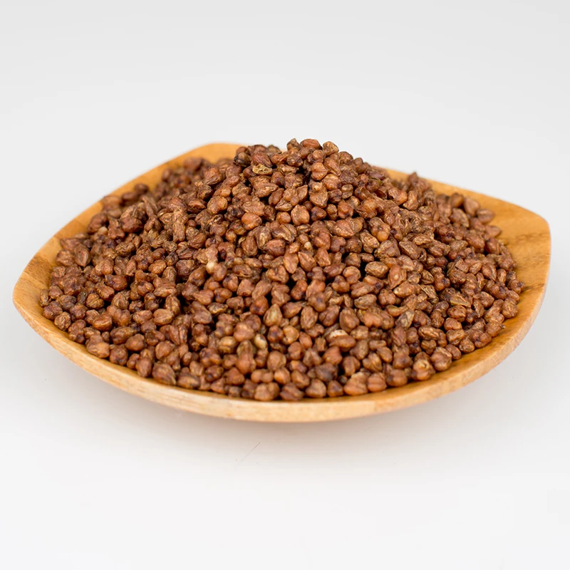 
Organic Daily Drinking Black Tartary Buckwheat Tea with Rich Vitamin B 