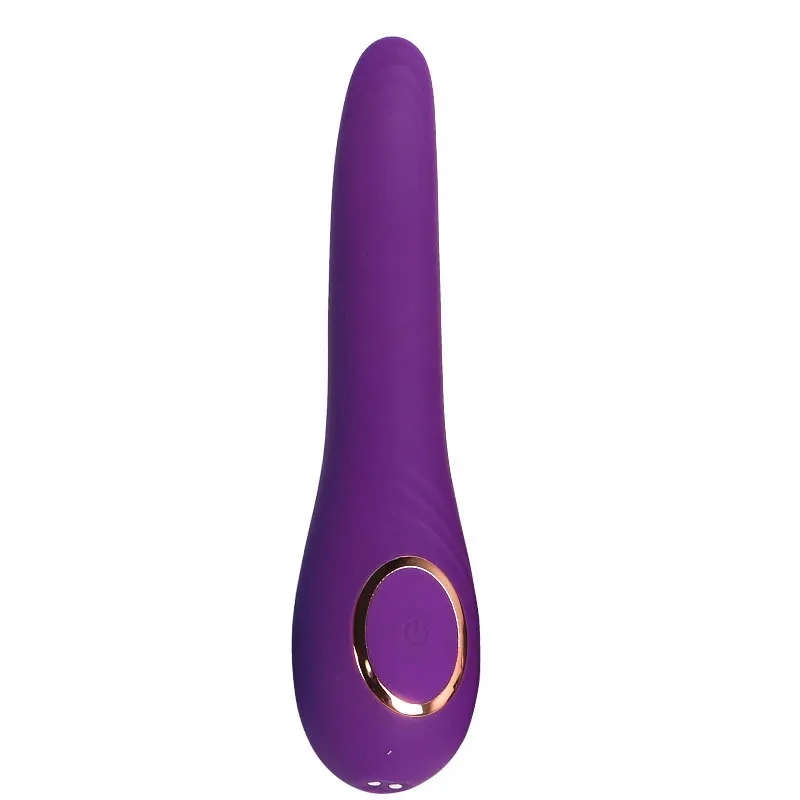 Wholesale Factory 2022 DY Shenzhen Sex Toys Women Clitoris Silicone Adult G spot Vibrator Vibrating SexToy for Woman