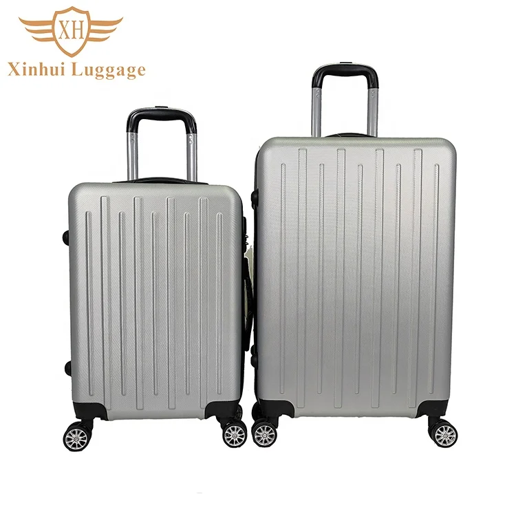 Custom branded outdoor travelling trolley bags luggage sets suitcase