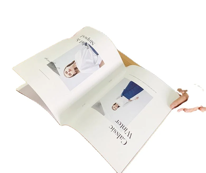 
Custom full color cheap adult 2021poster magazine catalogue printing service catalogs 