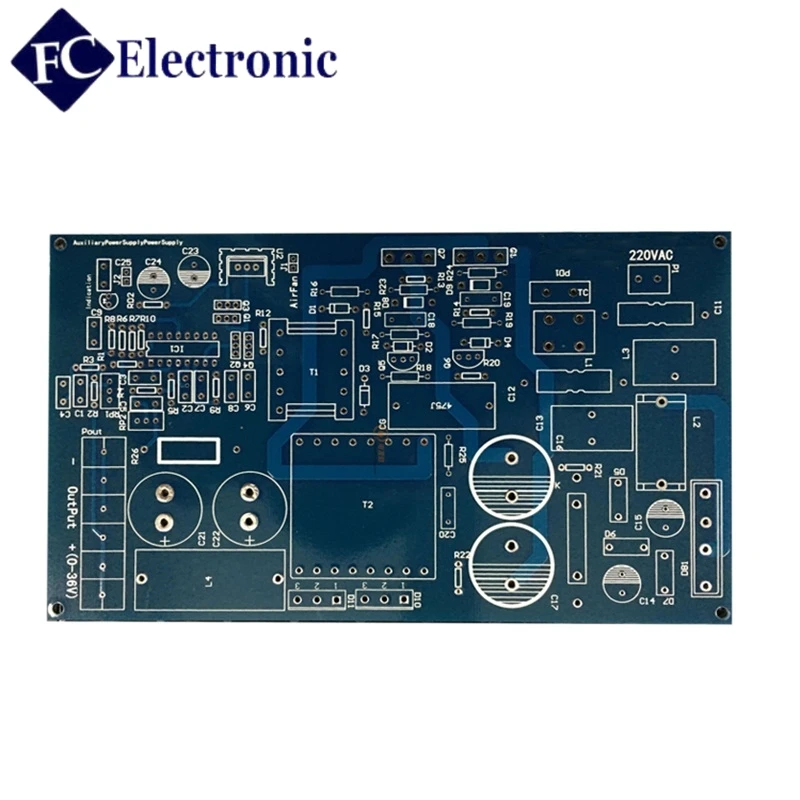  Shenzhen Fast Oem Custom Pcb Components Assembly Multilayer