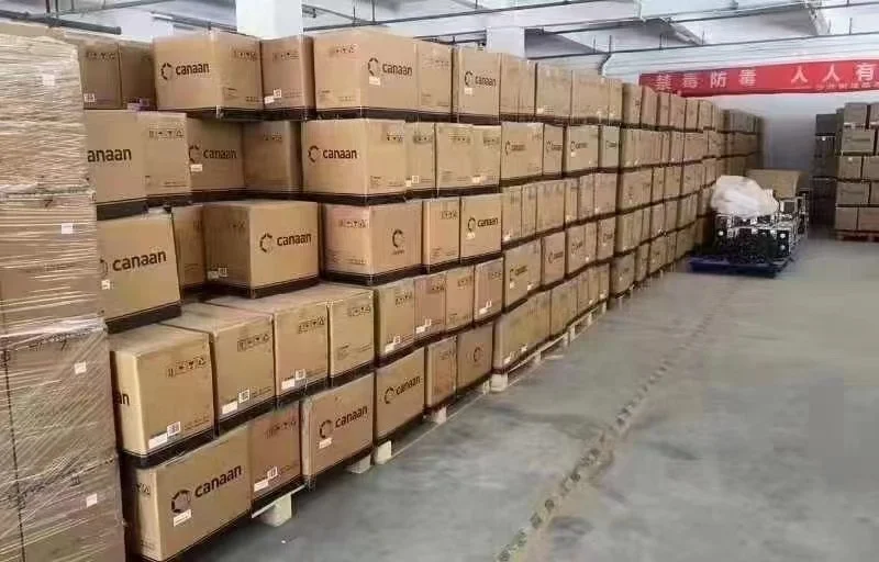 In Stock Used Awalon ASIC A1246 A1066 GPU Graphics Cards 90Th/s 3420W With PSU