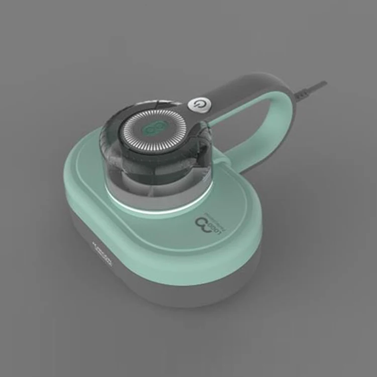 
0.1L Dust Capacity Easy To Clean Uv Sterilization Bed Mattress Vacuum Cleaner 