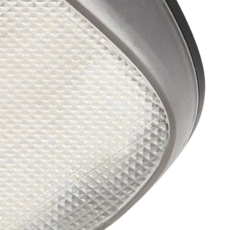 Mini IP65 Waterproof Solar Wall Lamp with Motion Sensor for Garden Lighting