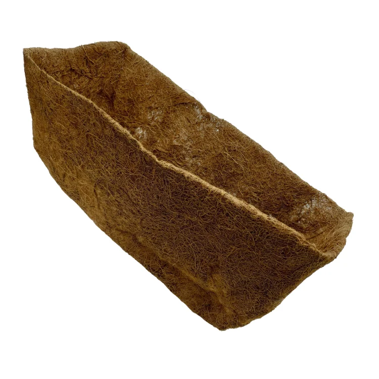 
16 inch coco coconut coir fiber liner 