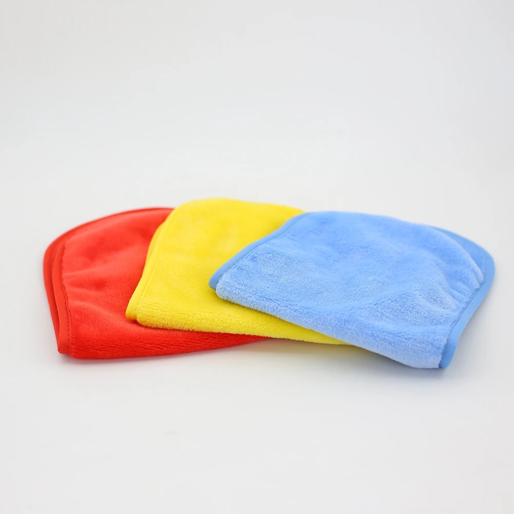 Private Label Makeup Remover Wipes Face Cleansing Makeup Remover Washcloth Towel