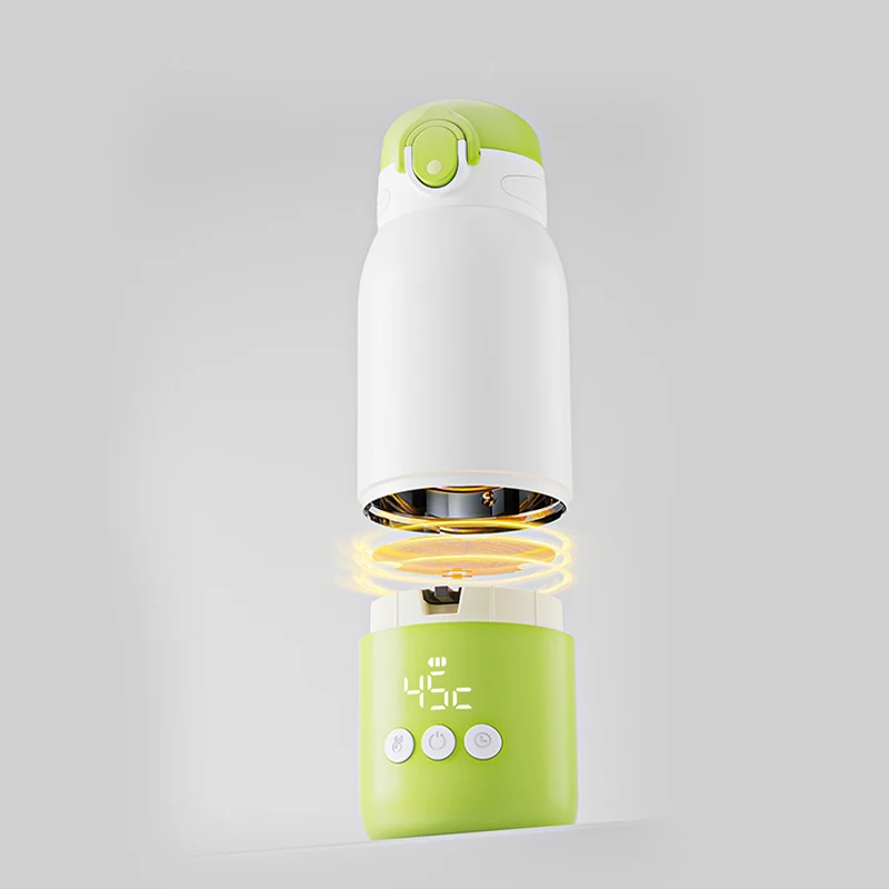 Baby product factory production portable baby milk warmer bottle kettle long used life support wholesale retail store for sale