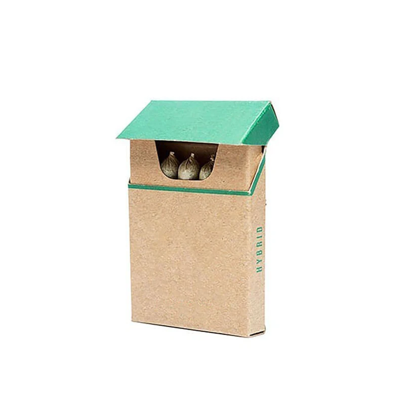 Custom Child Preroll Box Package 5 Packs Pre-roll Joint Cone Paper Box Dankwoods Moonrock Preroll Tube