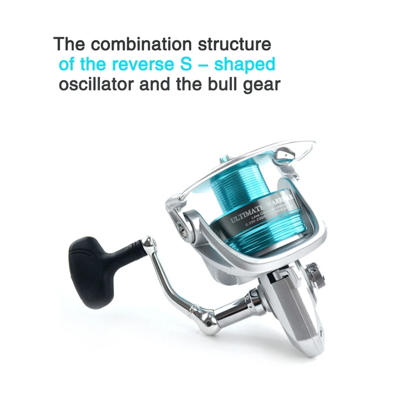 RYOBI RANMI 1000 Fishing Reel Factories In China Water Droplet Shaped Fishing Reel Ryobi Fishing Reel Aotaka Xp