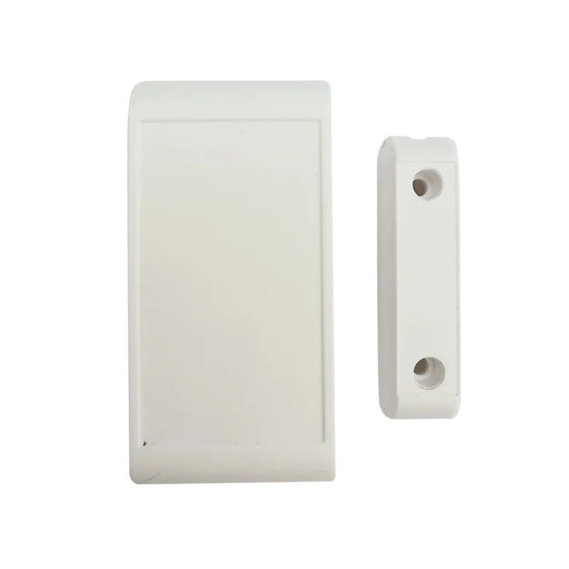 Window Door Contact Switch Magnetic Sensor for Wireless Door Window Entry Burglar Alarm