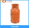 12.5 lpg gas cylinder for home cooking/camping/restaurant