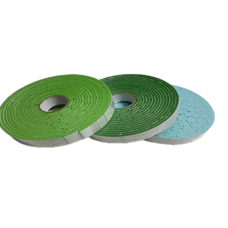 Customized 38 degrees ordinary high density California OEM ODM foam roll sheet bulk glue stick height sticker eva foam in roll