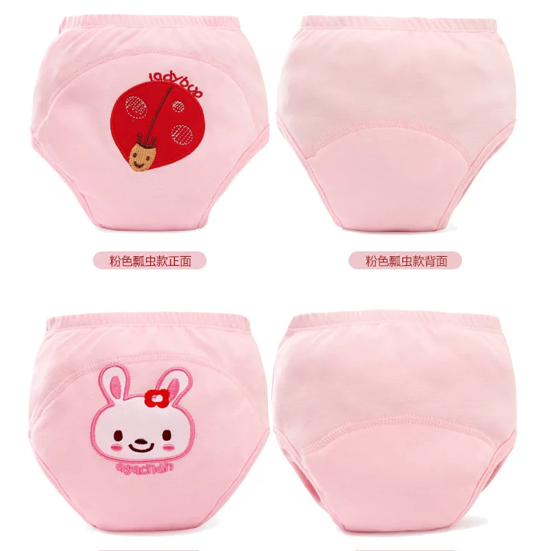 
Waterproof baby diaper reusable underwear breathable baby training pants training pants waterproof baby underwear 