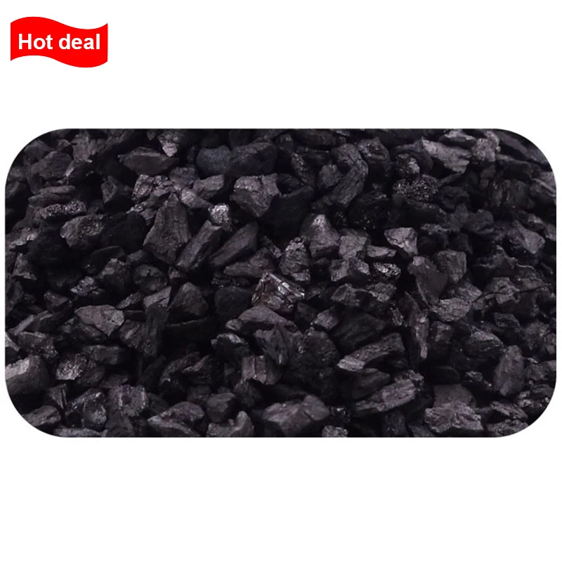 Bulk sale Granular Activated Carbon filter media  for Swimming pools and aquariums