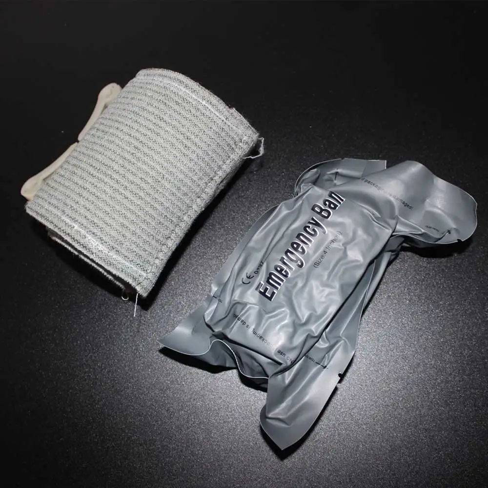Medical Compression First Aid Trauma Dressing Bandage
