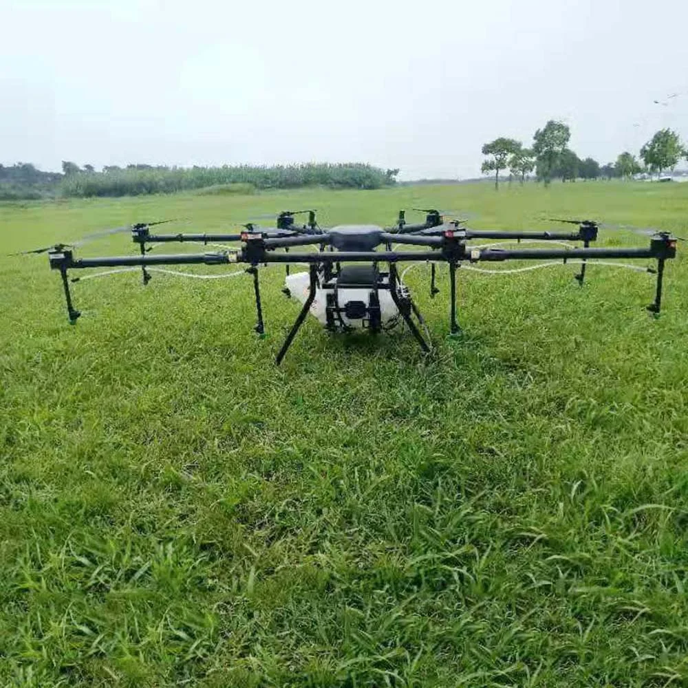 Farm Agriculture Protection Plant Drone Spraying Machine Professional