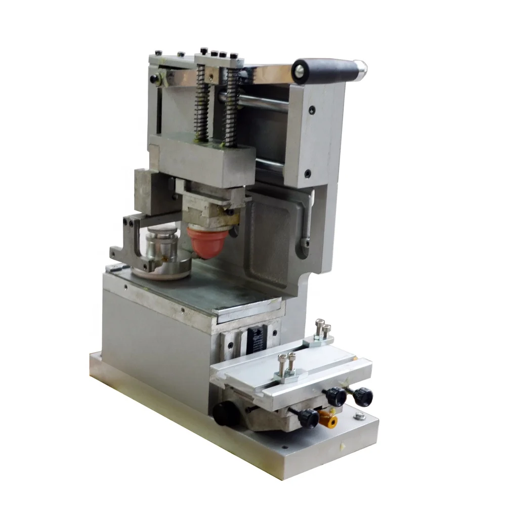 Ink Cup Machine Tampographie Manual For Sale