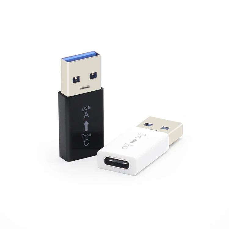 2020 хит продаж высокое качество мини-usb 3 1 USB-C Type C штекер USB 0 A Женский OTG адаптер для Mac